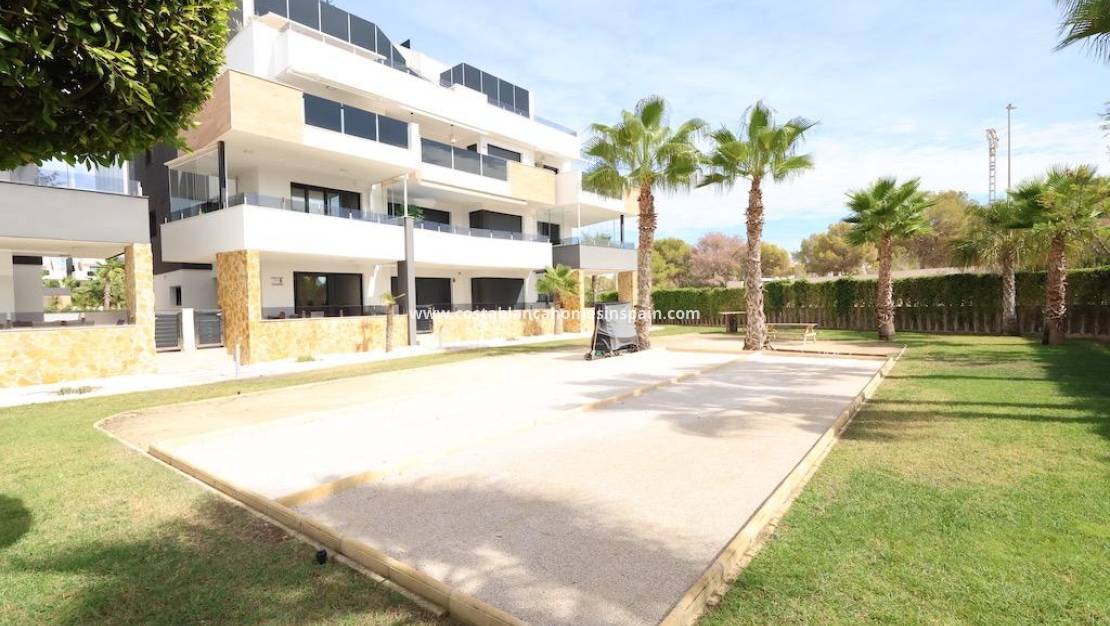 Endursölu - Apartment - Orihuela Costa - Las Mimosas