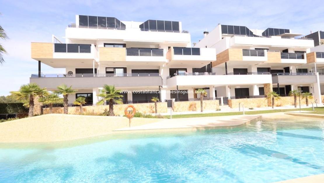 Endursölu - Apartment - Orihuela Costa - Las Mimosas