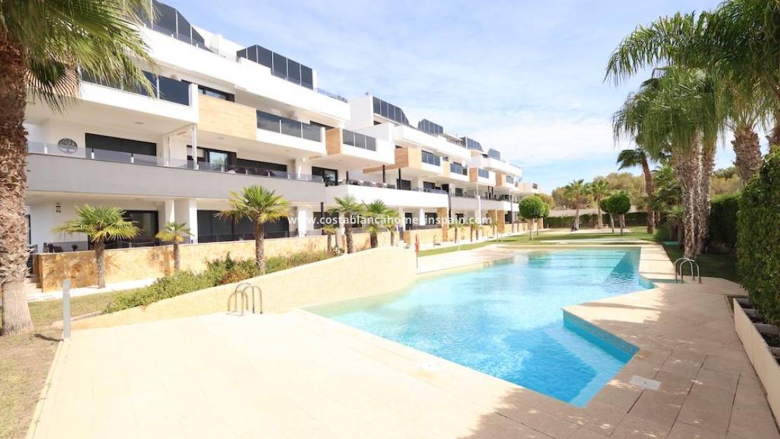 Endursölu - Apartment - Orihuela Costa - Las Mimosas