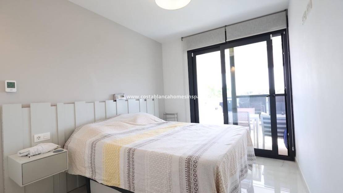 Endursölu - Apartment - Orihuela Costa - Las Mimosas