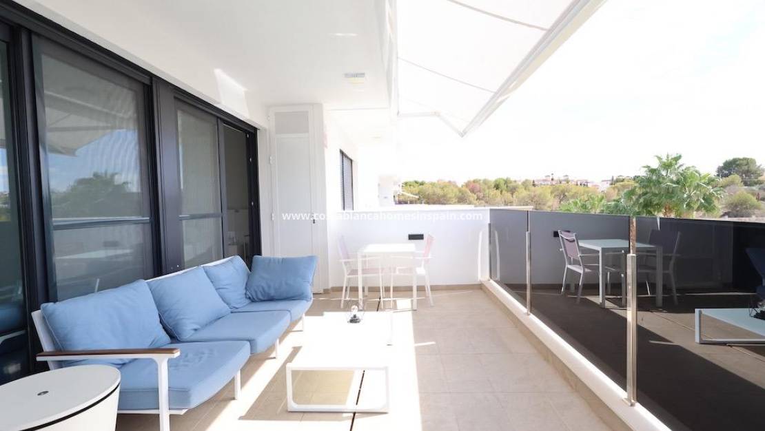 Endursölu - Apartment - Orihuela Costa - Las Mimosas