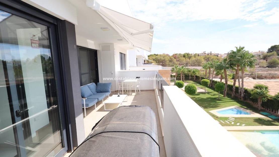 Endursölu - Apartment - Orihuela Costa - Las Mimosas