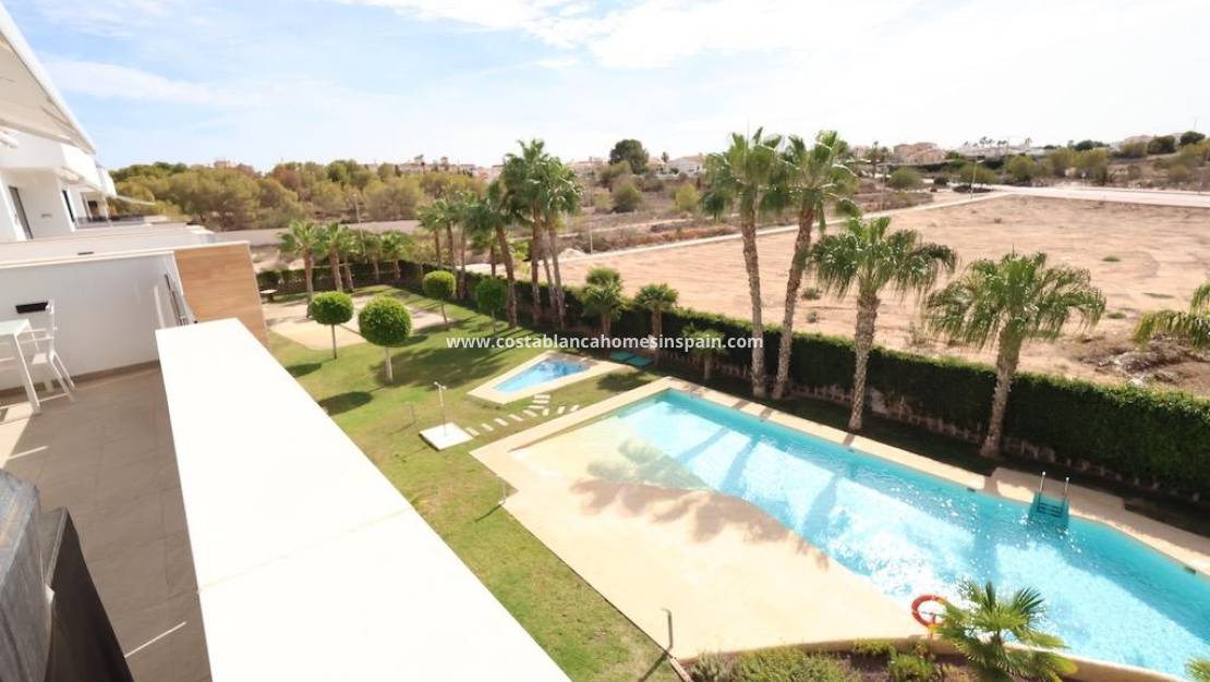 Endursölu - Apartment - Orihuela Costa - Las Mimosas