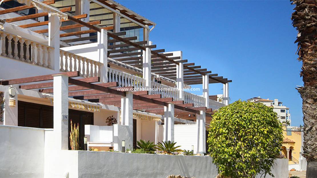 Endursölu - Apartment - Orihuela Costa - Las Ramblas Golf