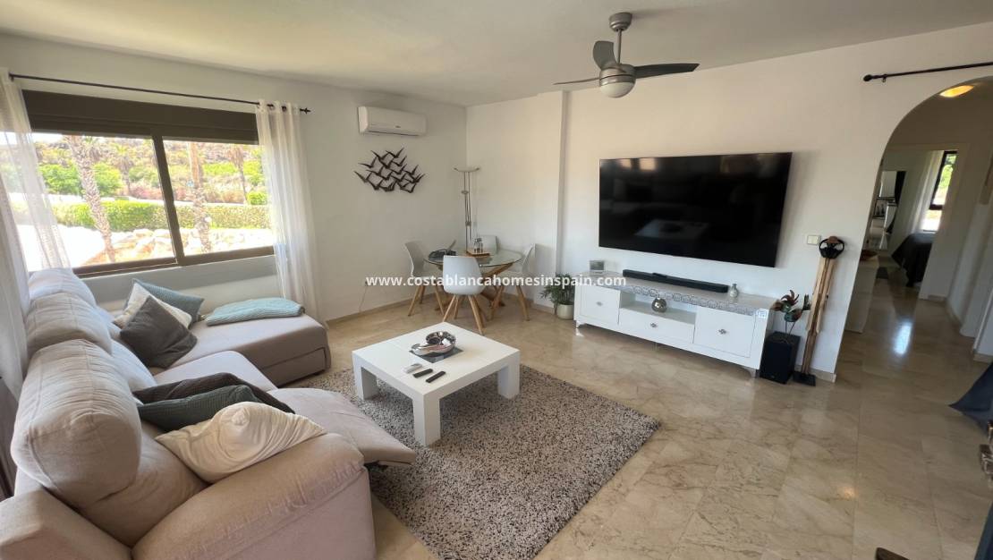 Endursölu - Apartment - Orihuela Costa - Las Ramblas