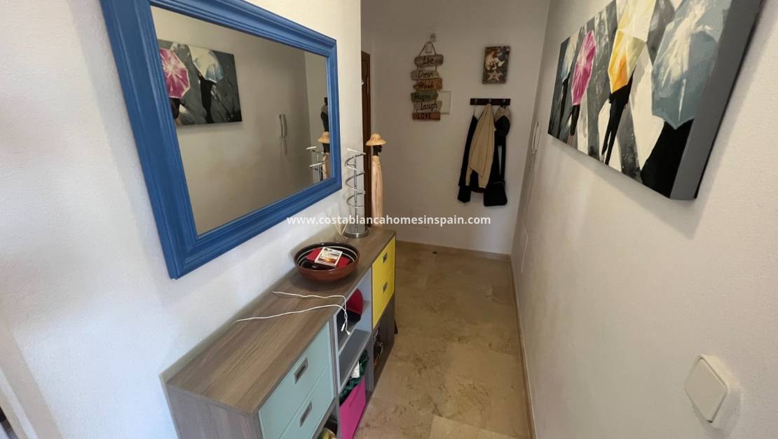 Endursölu - Apartment - Orihuela Costa - Las Ramblas