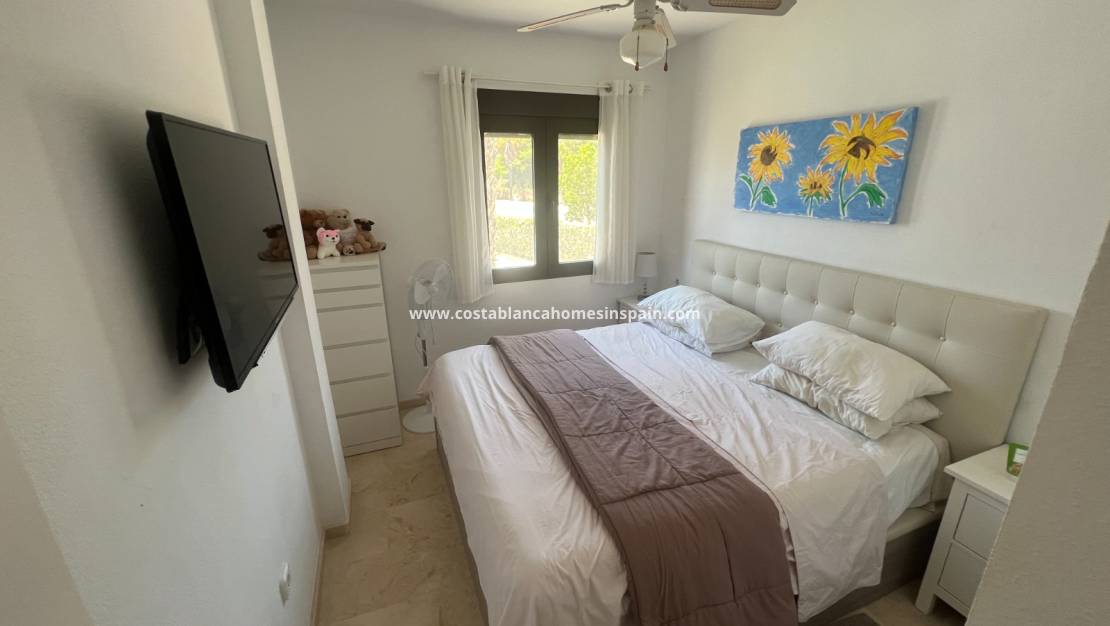 Endursölu - Apartment - Orihuela Costa - Las Ramblas