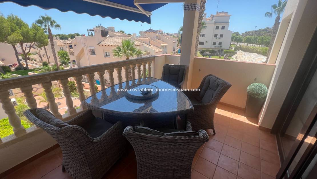 Endursölu - Apartment - Orihuela Costa - Las Ramblas