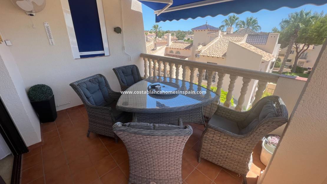 Endursölu - Apartment - Orihuela Costa - Las Ramblas