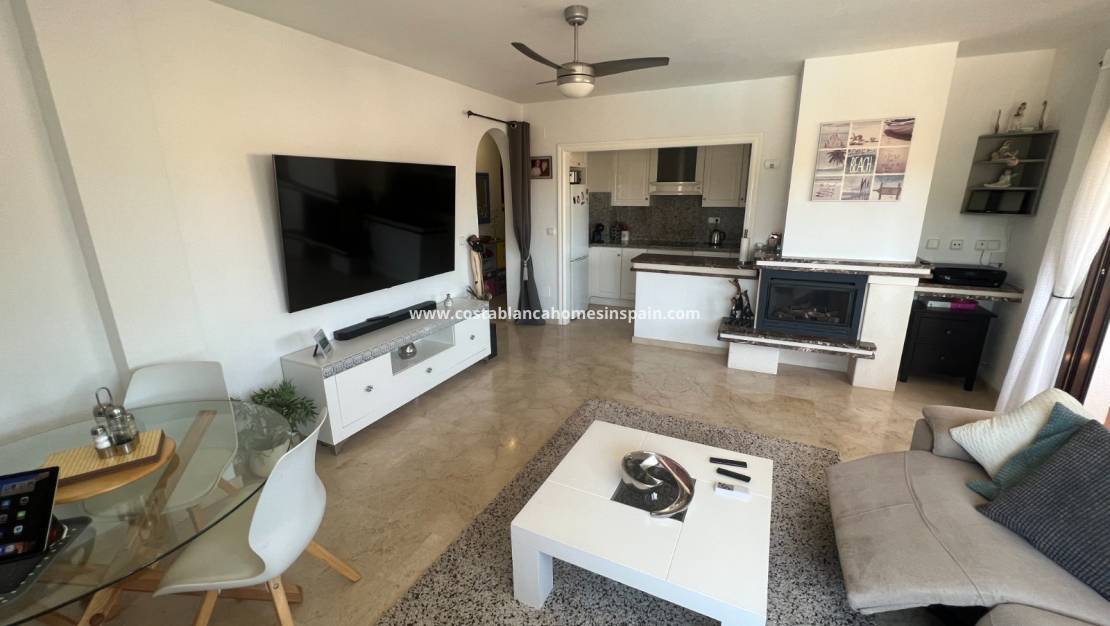 Endursölu - Apartment - Orihuela Costa - Las Ramblas