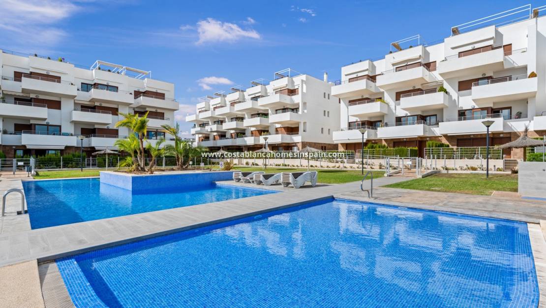 Endursölu - Apartment - Orihuela Costa - Lomas de Cabo Roig