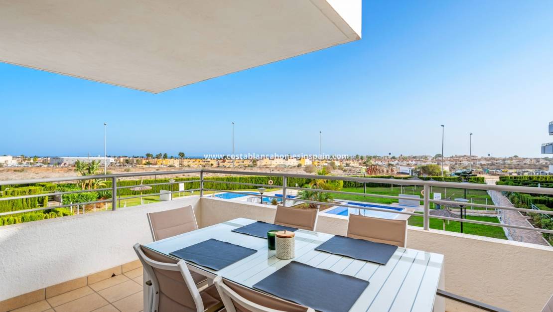 Endursölu - Apartment - Orihuela Costa - Lomas de Cabo Roig