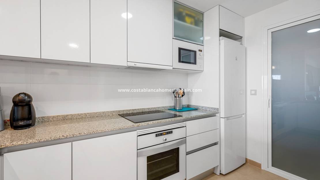 Endursölu - Apartment - Orihuela Costa - Lomas de Cabo Roig