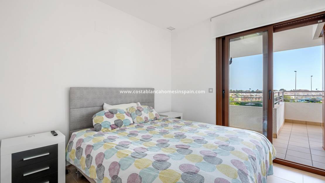 Endursölu - Apartment - Orihuela Costa - Lomas de Cabo Roig