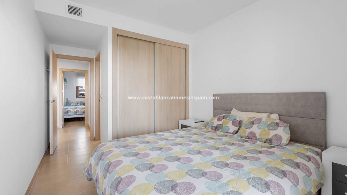 Endursölu - Apartment - Orihuela Costa - Lomas de Cabo Roig