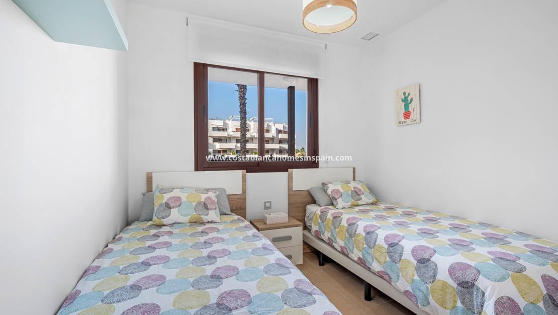 Endursölu - Apartment - Orihuela Costa - Lomas de Cabo Roig