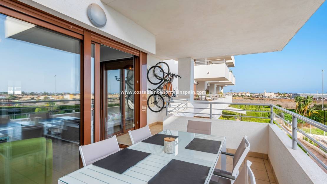 Endursölu - Apartment - Orihuela Costa - Lomas de Cabo Roig