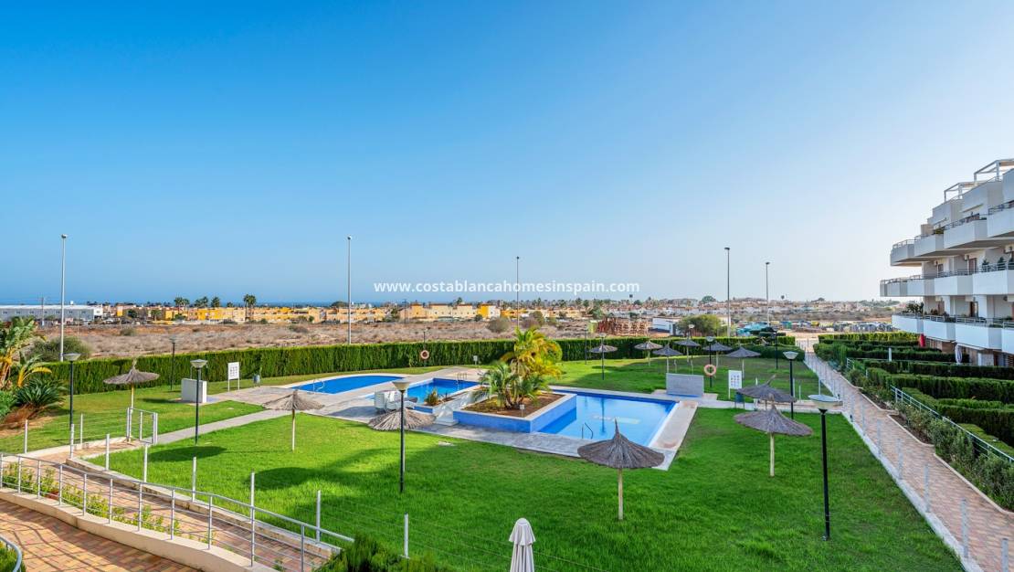 Endursölu - Apartment - Orihuela Costa - Lomas de Cabo Roig