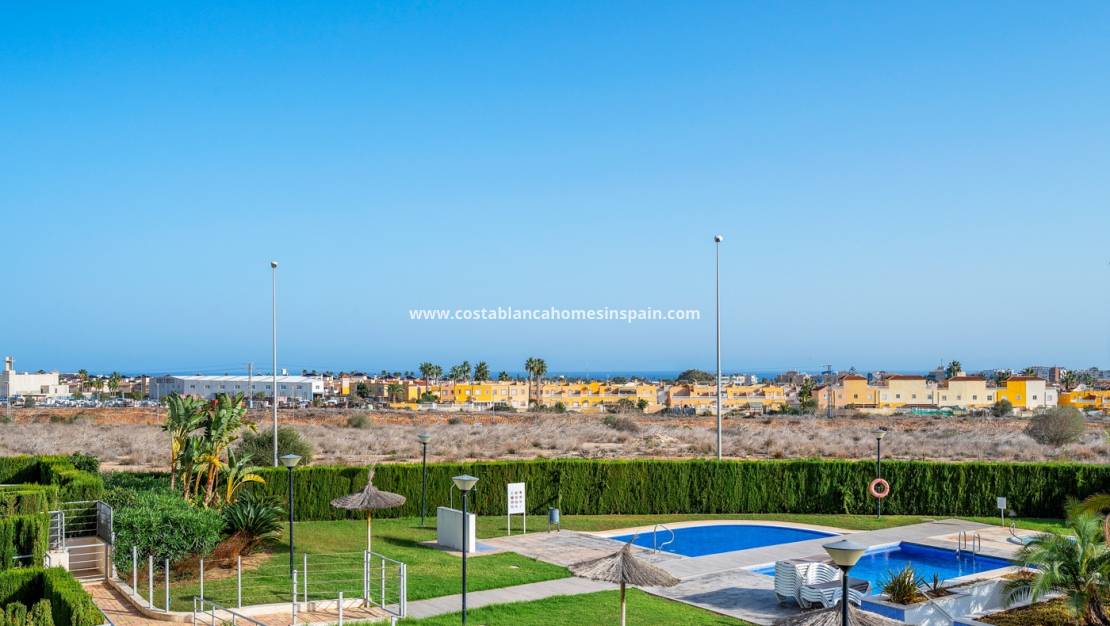 Endursölu - Apartment - Orihuela Costa - Lomas de Cabo Roig