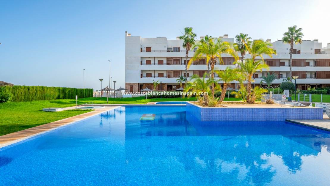 Endursölu - Apartment - Orihuela Costa - Lomas de Cabo Roig