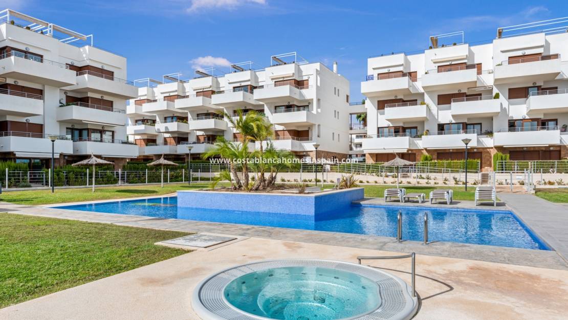 Endursölu - Apartment - Orihuela Costa - Lomas de Cabo Roig