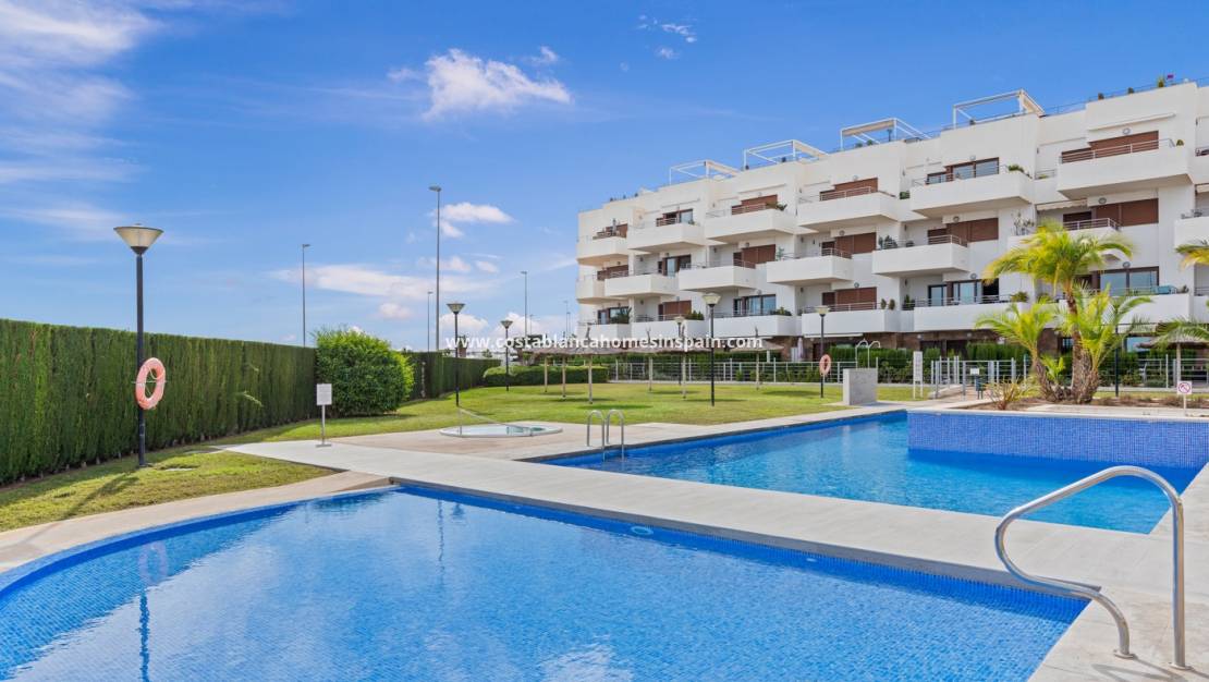 Endursölu - Apartment - Orihuela Costa - Lomas de Cabo Roig