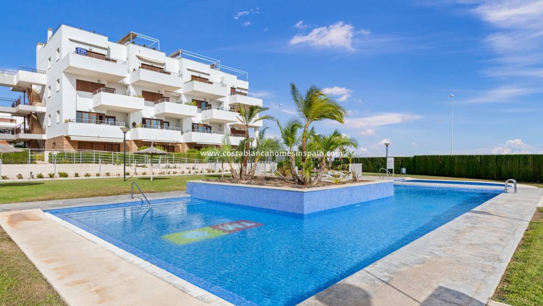 Endursölu - Apartment - Orihuela Costa - Lomas de Cabo Roig