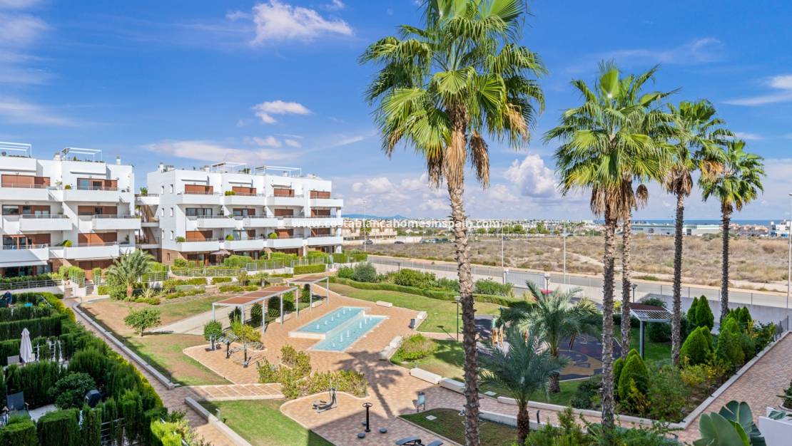 Endursölu - Apartment - Orihuela Costa - Lomas de Cabo Roig