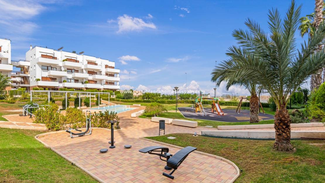 Endursölu - Apartment - Orihuela Costa - Lomas de Cabo Roig