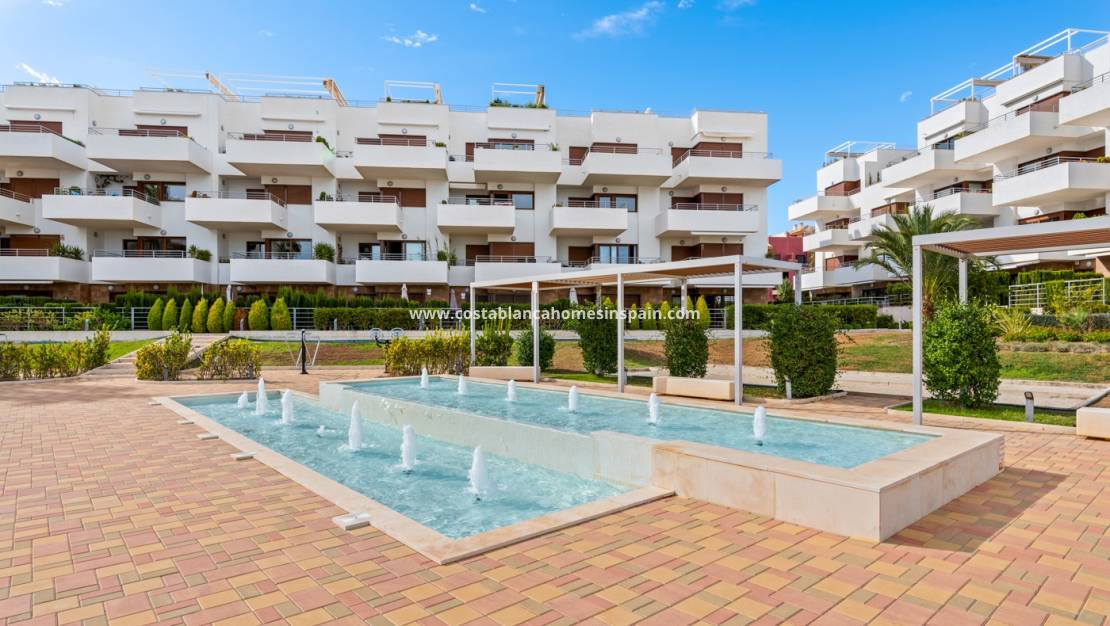 Endursölu - Apartment - Orihuela Costa - Lomas de Cabo Roig