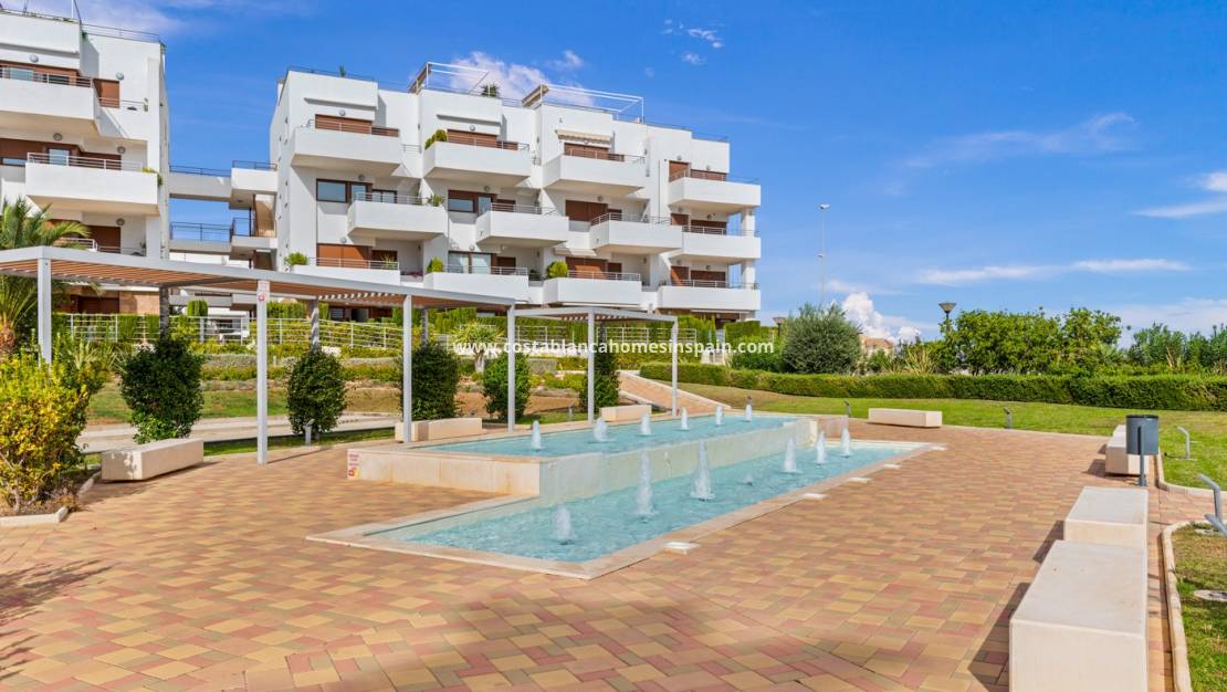 Endursölu - Apartment - Orihuela Costa - Lomas de Cabo Roig