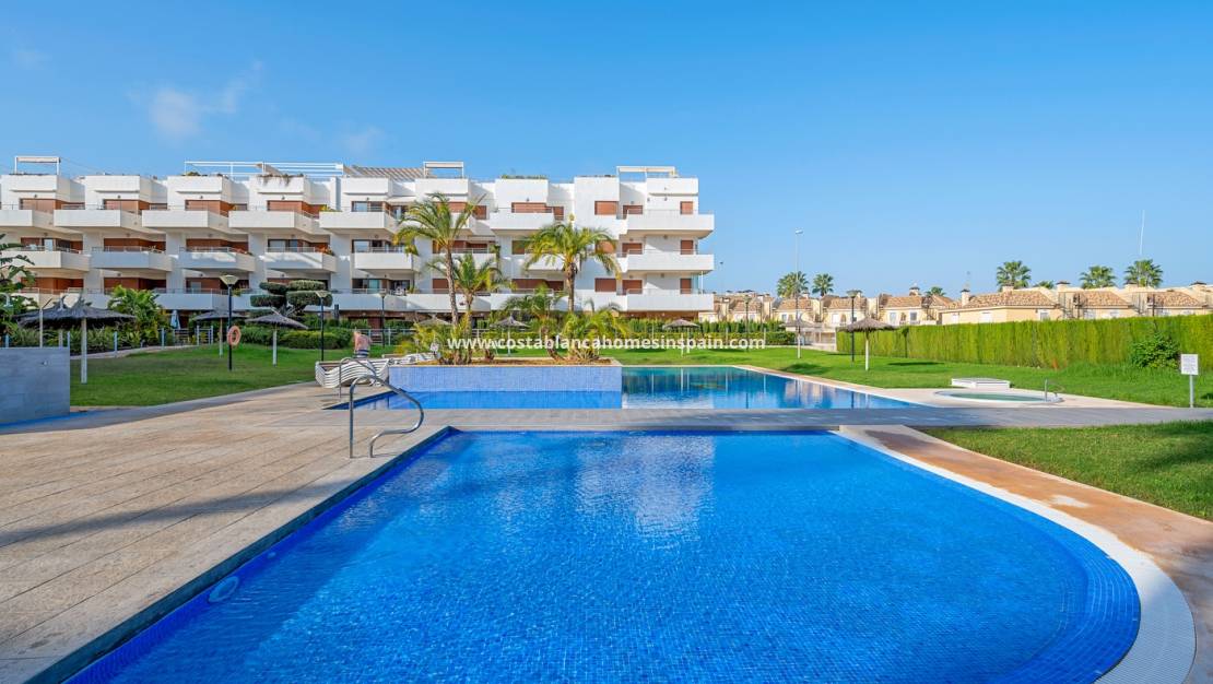 Endursölu - Apartment - Orihuela Costa - Lomas de Cabo Roig