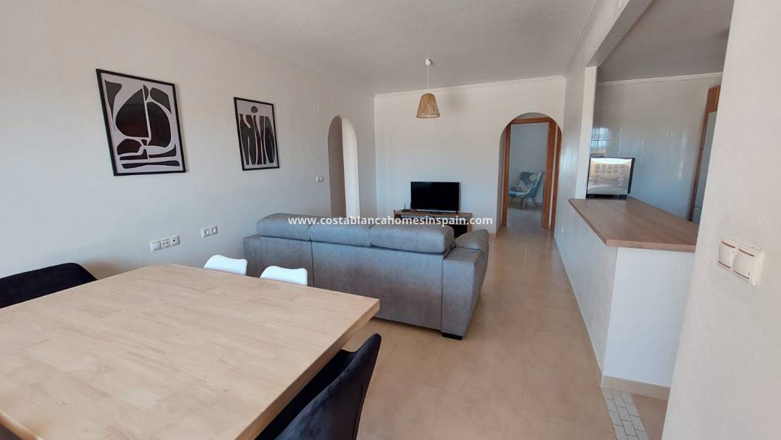 Endursölu - Apartment - Orihuela Costa - Los Dolses