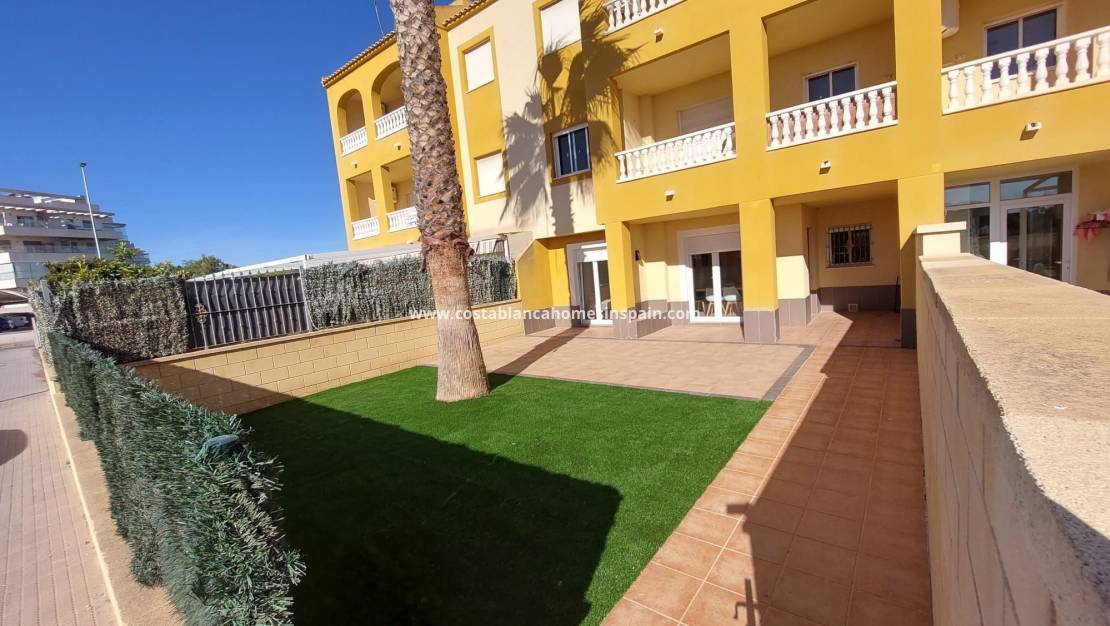 Endursölu - Apartment - Orihuela Costa - Los Dolses