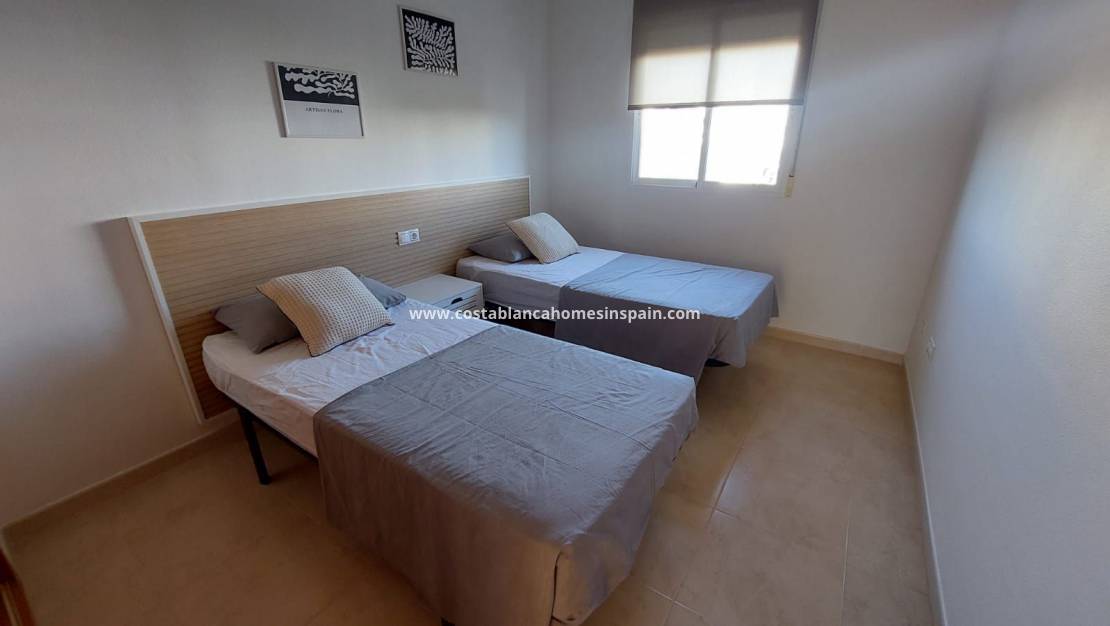 Endursölu - Apartment - Orihuela Costa - Los Dolses