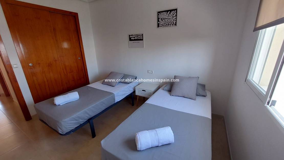 Endursölu - Apartment - Orihuela Costa - Los Dolses