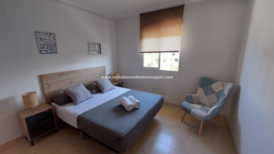 Endursölu - Apartment - Orihuela Costa - Los Dolses