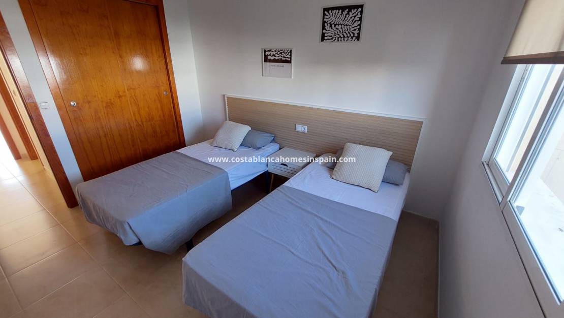 Endursölu - Apartment - Orihuela Costa - Los Dolses