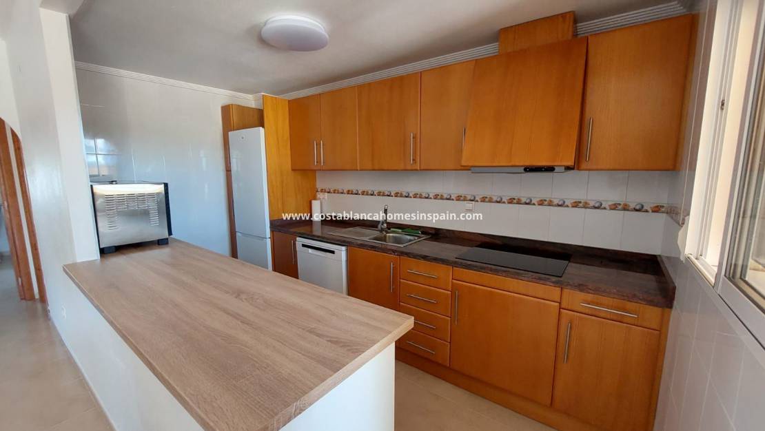 Endursölu - Apartment - Orihuela Costa - Los Dolses