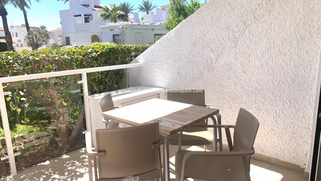 Endursölu - Apartment - Orihuela Costa - Los Dolses