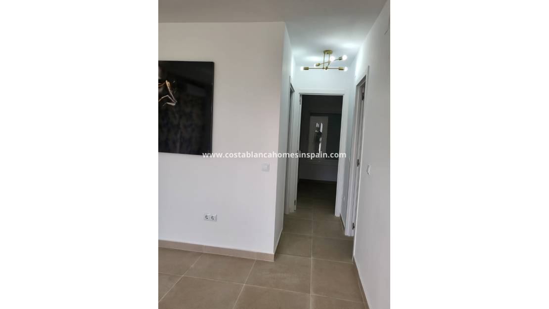 Endursölu - Apartment - Orihuela Costa - Los Dolses