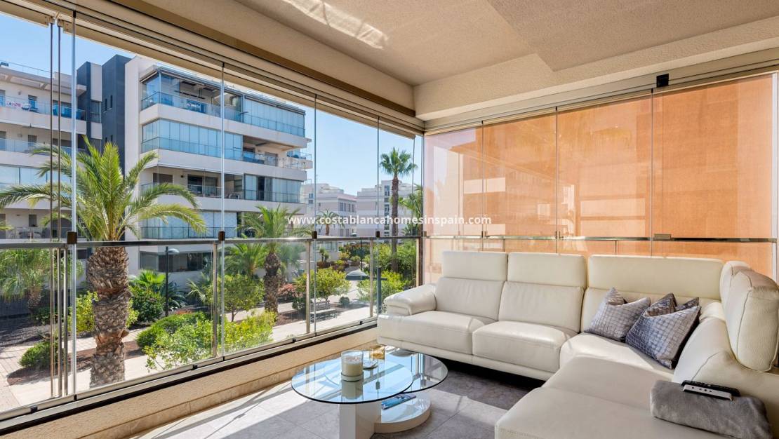 Endursölu - Apartment - Orihuela Costa - Los Dolses