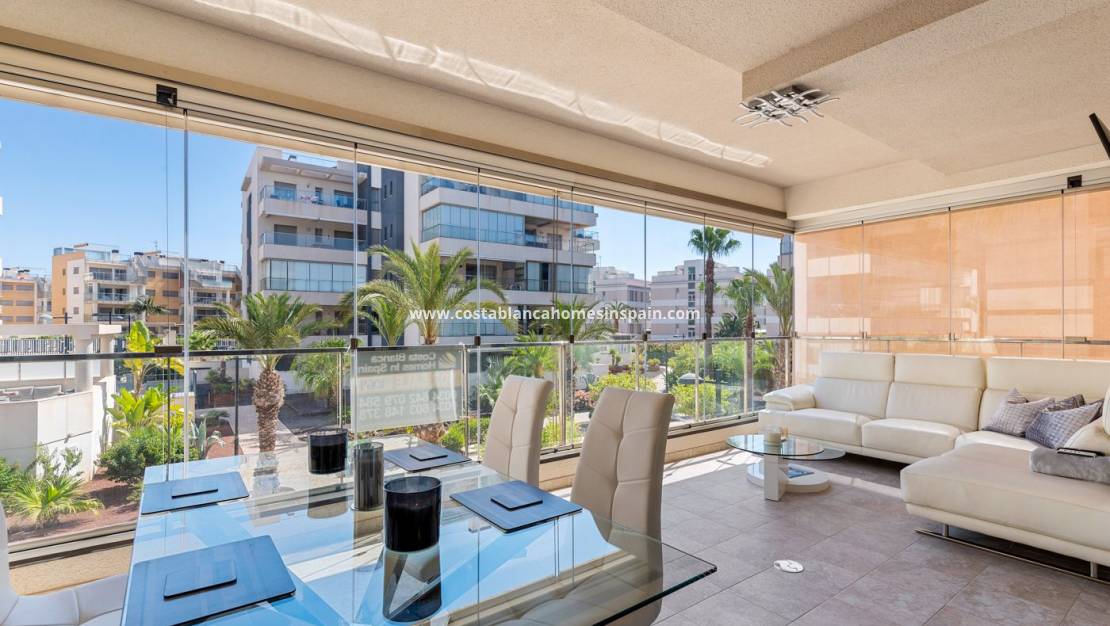 Endursölu - Apartment - Orihuela Costa - Los Dolses