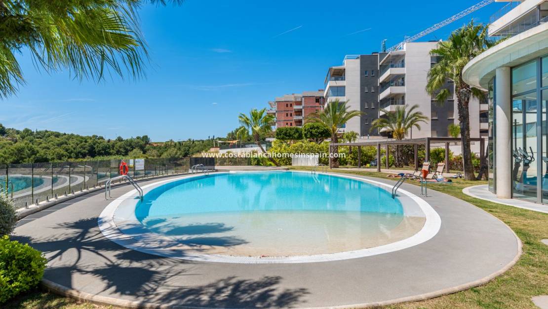 Endursölu - Apartment - Orihuela Costa - Los Dolses