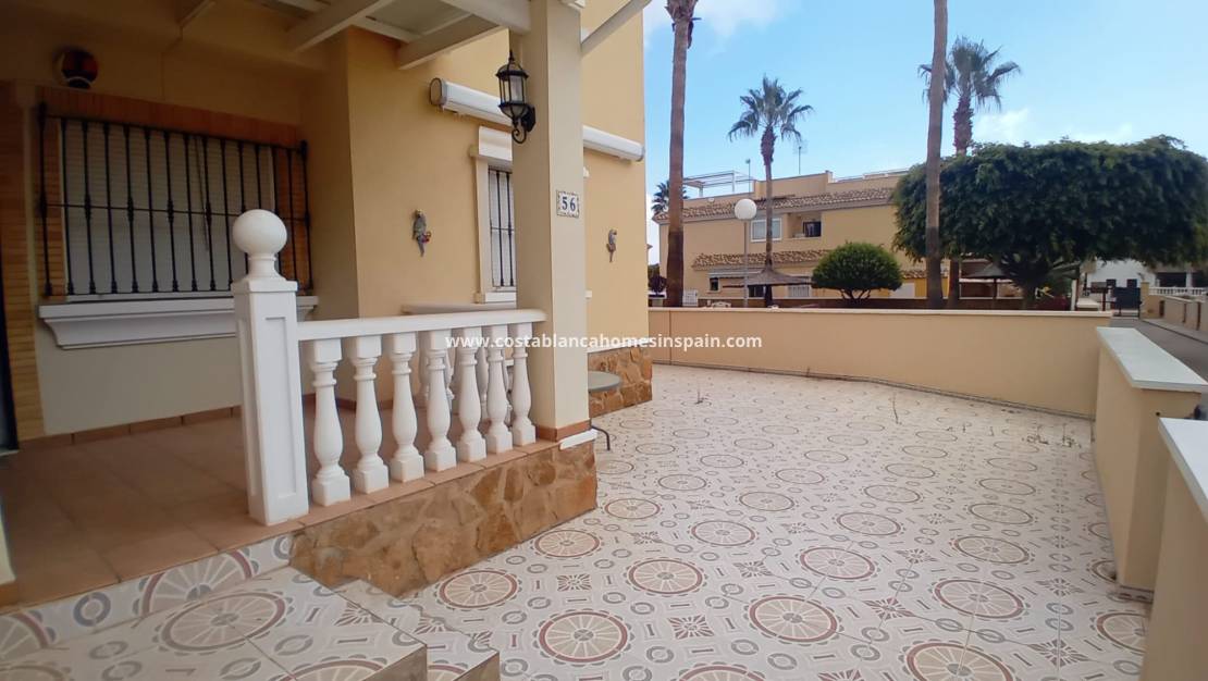 Endursölu - Apartment - Orihuela Costa - Los Dolses