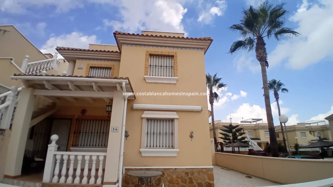 Endursölu - Apartment - Orihuela Costa - Los Dolses