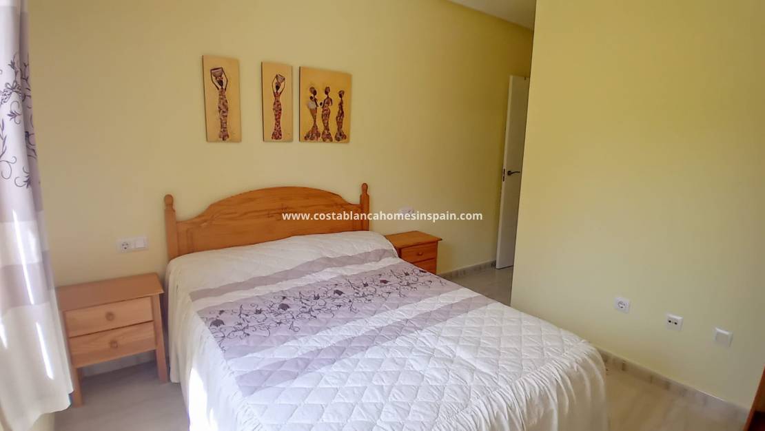 Endursölu - Apartment - Orihuela Costa - Los Dolses