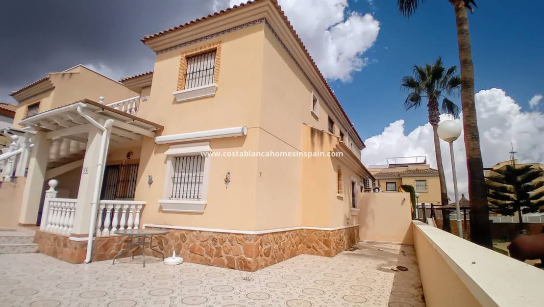 Endursölu - Apartment - Orihuela Costa - Los Dolses