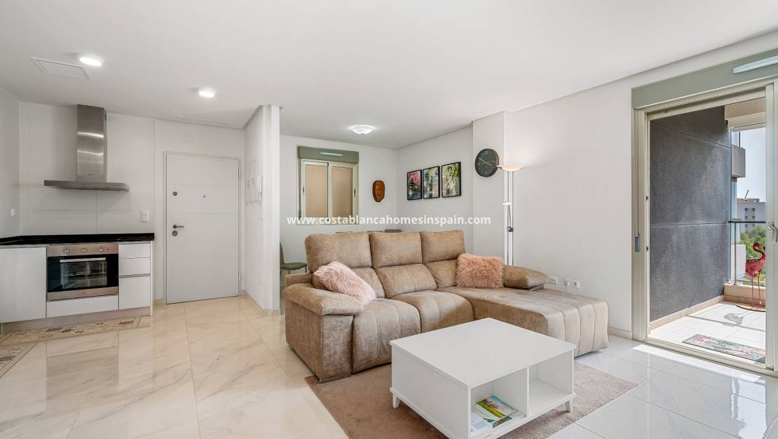 Endursölu - Apartment - Orihuela Costa - Los Dolses