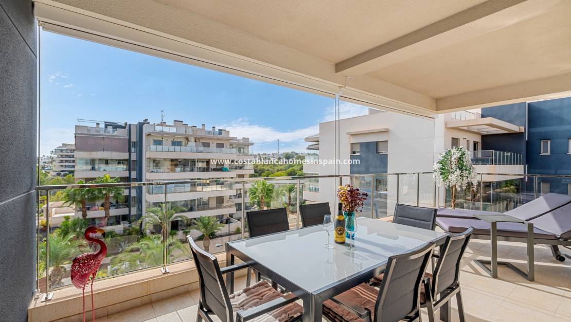 Endursölu - Apartment - Orihuela Costa - Los Dolses